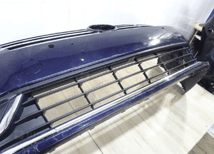 Vw passat B7 10-14 zderzak przedni 4 pdc 3AA807221 8