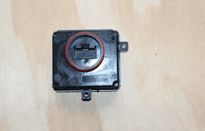 Przetwornica moduł lampy led audi vw 4G0907397D 2014 6
