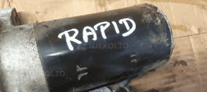 Rozrusznik starter silnika Skoda Rapid 1.6 TDI 02Z911023N 7