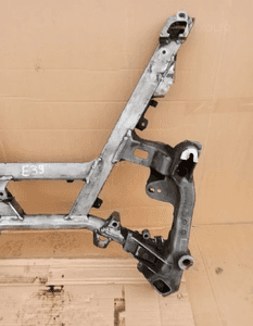 Kołyska sanki wózek BMW 5 E39 przód 1092868 2
