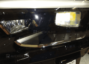 Opel mokka 20- reflektor lampa lewa przód przednia full led lux oryginał 5