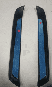 Listwa listwy nakladka progowa sport E84 X1 l/p