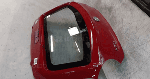 Klapa tył bagażnika alfa romeo mito i hb 289 czysty czerwony 3