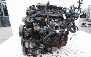 Silnik jumper boxer ducato 2.0 hdi ahn 10DY2Z kompletny 91 tyś km 2