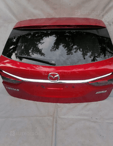 Klapa bagażnika Mazda 6 III GJ Kombi kamera 1