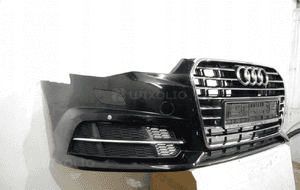 Zderzak audi A6 s-line C7 4G lift 2015-2018 grill 2