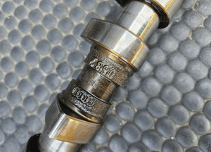 Wałek Wydechowy 0582 B 06B109115A Zębatka Rozrzadu 2.0 ALT Audi A4 B6 B7 VW Passat B5 12