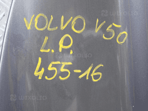 BŁOTNIK LEWY PRZÓD VOLVO V50 LIFT KOD LAKIERU 455-16 10