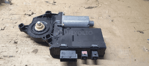 Silniczek szyby lewy przód przedni lewy Peugeot 307 SW 9637130580 3