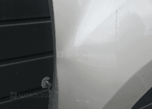 Błotnik przedni przód prawy dacia duster i 1 2010-2017 11