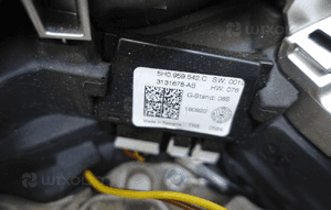 Kierownica vw golf viii arteon virtual 5H0419089FD 7