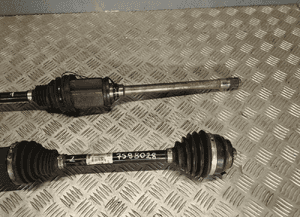 Połoś prawa długa bmw X3 F25 7598028 12