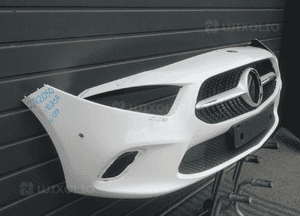 Zderzak przedni przód mercedes a-klasa W177 2018-2022 4