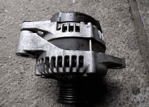 FIAT DOBLO TIPO JEEP RENEGADE 1.6 MJET ALTERNATOR 52083170 2