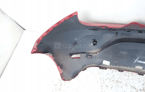 Vw up lift 2016- zderzak tył tylny 1S6807421AB 6