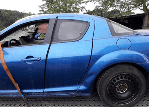 Mazda RX-8  3 5 6  Klamka Lewa przód lewy 7