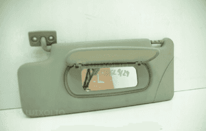 OSŁONA PRZECIWSŁONECZNA LEWA PRAWA KOMPLET KOLOR 200A MERCEDES SL R230 6