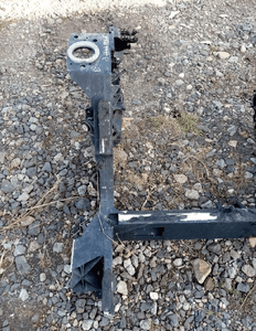 Bmw i3 L01 ćwiartka tylna prawa prawy tył karoseria 5