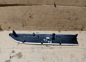 Listwa osłona dekor konsoli Quattro Audi A6 C6 4F1853190 3