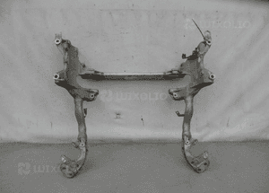 SANKI KOŁYSKA WÓZEK MOST PRZÓD AUDI A4 B8 8K0 1