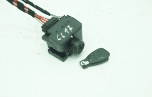 Stacyjka kluczyk keyless go A2155450008 Q3 mercedes cl W215 1