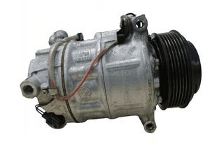 JAGUAR RANGE ROVER sport vogue velar SPRĘŻARKA pompa kompresor klimatyzacji 2.0 d dtd dta dth 1