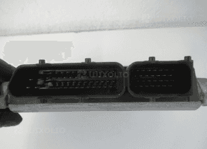 KOMPUTER STEROWNIK SILNIKA VW NEW BEETLE 2.0 BENZYNA 1997- 4