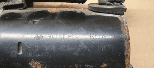 Rozrusznik starter silnika Audi A3 8P 1.6 0001120406 02T911023R 7