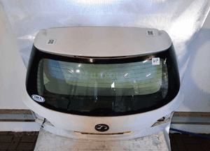 Klapa tył tylna bagażnika | opel astra j iv 4 kombi Z40R 6