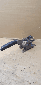 Dźwignia hamulca ręcznego Citroen C5 III 96589873ZD 2
