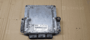 Komputer sterownik silnika Renault Espace IV 1.9 DCI 0281011101 8200163528 8200095416 2