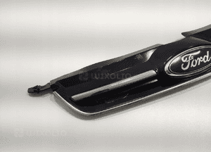 Grill atrapa zderzaka przód ford c-max MK2 ii AM51-R8200-B 2010-2014 3