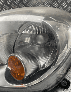 Mini R60 R61 lampa lewa przód przednia uk anglik 9801029 5