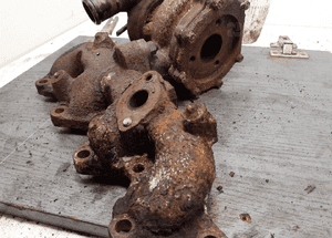 Turbina turbo turbosprężarka opel astra 1.7 cdti Z17DTH oryginał wysyłka! 2