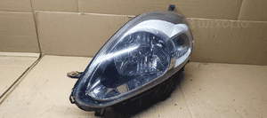 Lampa lewy przód przednia lewa Fiat Punto EVO 1