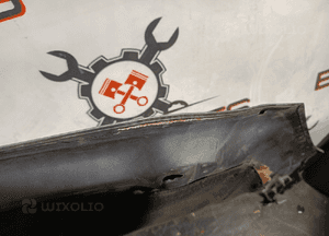 Maska pokrywa silnika citroen C3 ii DS3 kthc 2009- 5