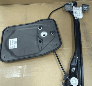 Skoda Roomster Fabia II podnośnik mechanizm szyby przód przedniej prawy lewy 1