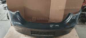 Zderzak tył tylny Seat Leon II Lift LW7Z 5