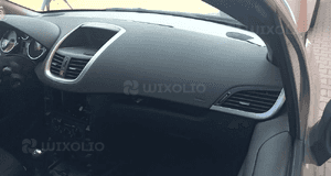 Peugeot 207 airbag poduszka kierowcy pasazera deska 8