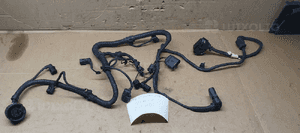 Wiązka instalacja silnika VW Passat B6 2.0 TDI 3C0906379 11