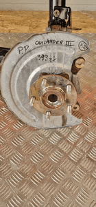 MITSUBISHI OUTLANDER III ZWROTNICA AMOTRYZATOR PRAWY PRAWA PRZÓD PRZEDNI 8