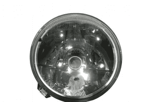 Mercedes W463 A463 g klasa halogen przeciwmgielny prawy nowy 1