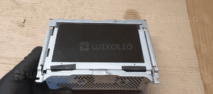 Wyświetlacz monitor radia NAVI nawigacji Jaguar XF X250 8X23-10E889-AD 3