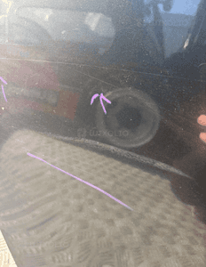 Drzwi prawy tyl tylne kpl citroen C4 picasso ii 2 10