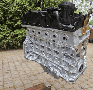 Bmw F01 F07 F10F20 F13 E70 E71 N57D30B 306 313KM austausch silnik 6