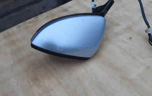 Lusterko lewe vw golf vii 11+2 pin eu 2015 6