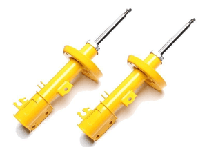 AMORTYZATORY SPORTOWE PRZEDNIE OPEL VECTRA B 95-01 1