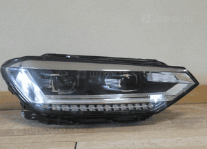 Lampa przednia prawa vw touran ii full led 2015- 6