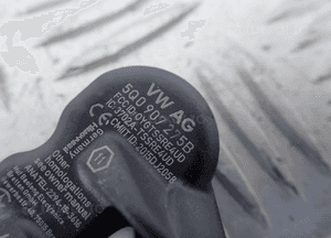 CZUJNIKI CIŚNIENIA TPMS AUDI VW 5Q0907275B RADOM 2