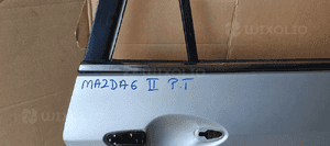 Drzwi prawy tył tylne prawe Mazda 6 II Kombi 7